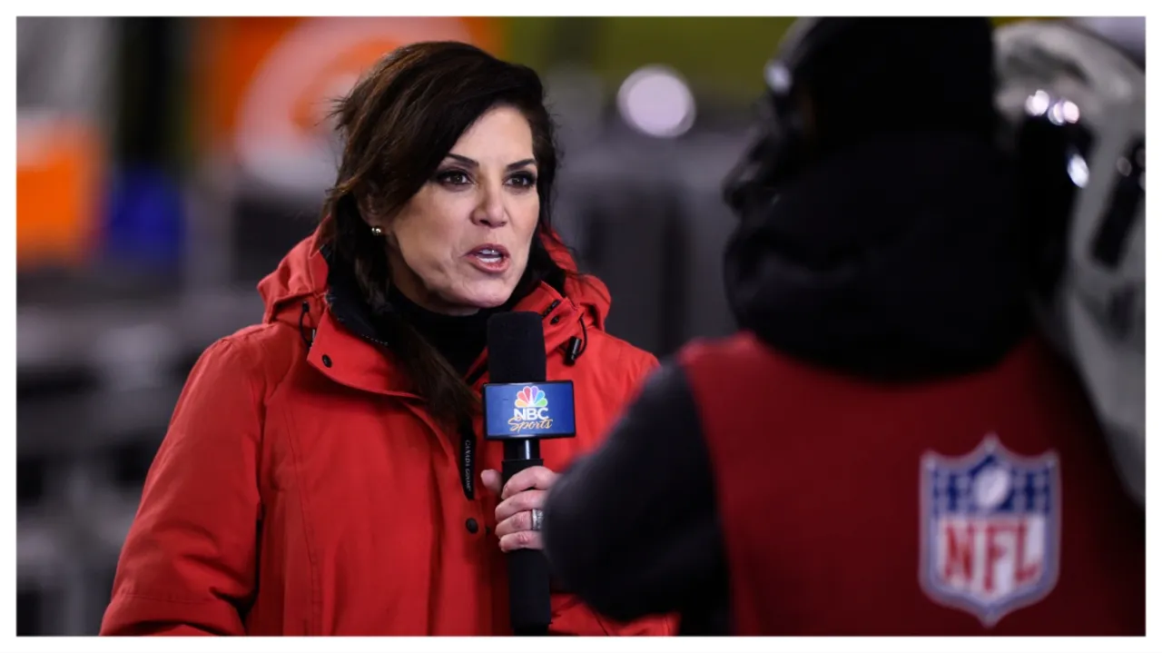 Michele Tafoya, a veteran sportscaster, is preparing to run for the U.S. Senate as a Republican in Minnesota