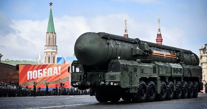 Concerns rise over a potential new nuclear arms race as a crucial U.S.-Russia treaty comes to an end