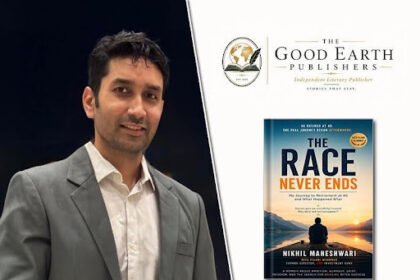 Nikhil Maheshwari