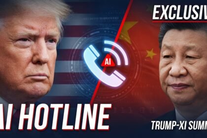 US-China AI emergency hotline