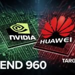 Huawei Ascend 960 AI chips