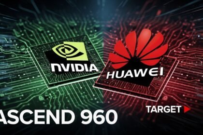 Huawei Ascend 960 AI chips