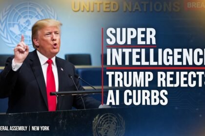 Trump super intelligence