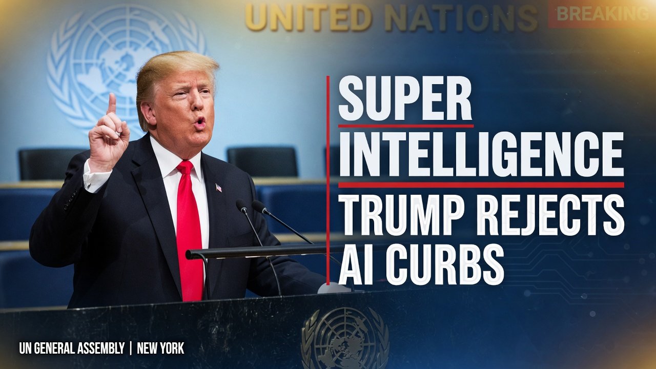 Trump super intelligence