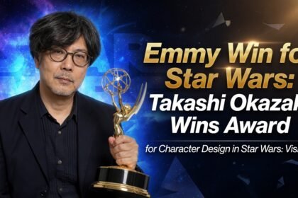 Emmy Win for Star Wars