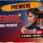 Supergirl Streaming Premiere