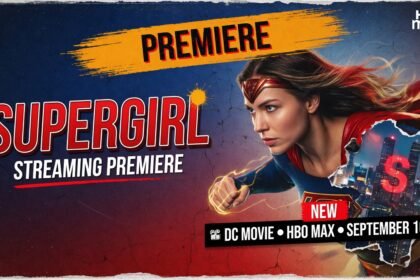 Supergirl Streaming Premiere