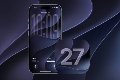 Apple Releases iOS 27