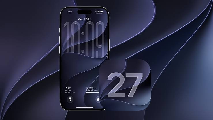 Apple Releases iOS 27