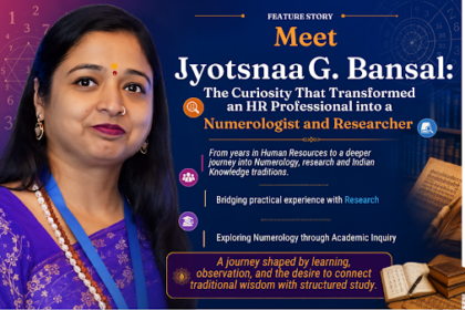 Jyotsnaa G. Bansal
