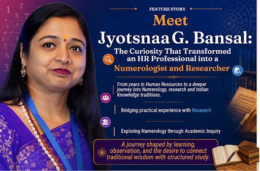 Jyotsnaa G. Bansal