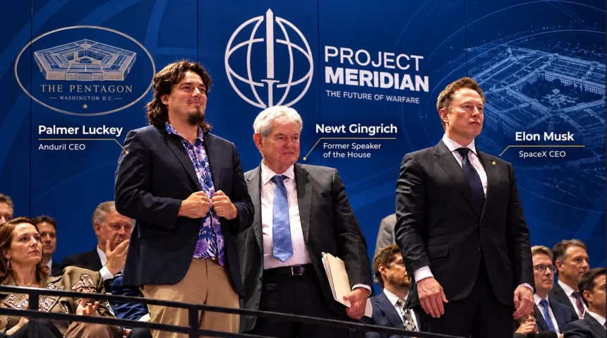 Project Meridian