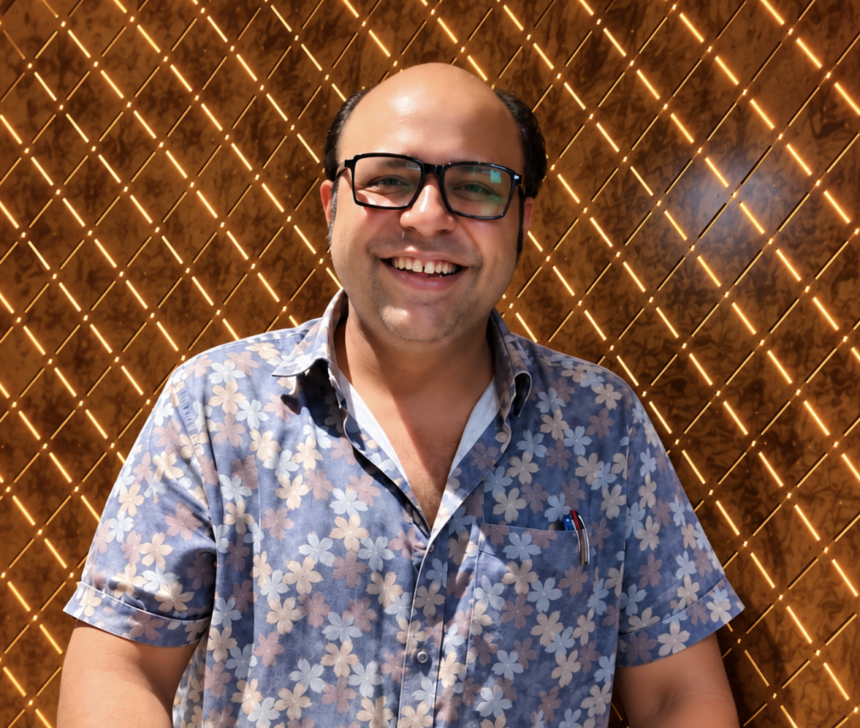 Dr. Shadab Ahmed