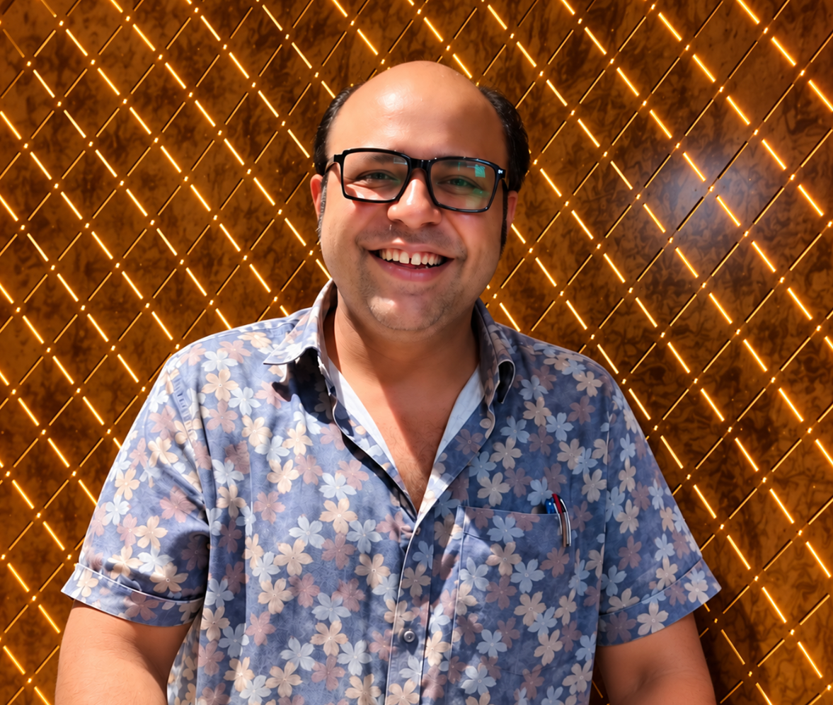Dr. Shadab Ahmed