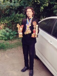 Dr. (Hc) Ajith Adithyaa. S.
